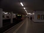 S26 im S-Bhf Potsdamer Platz.