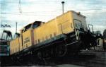106 236 in der Wahrener Drescheiben-Grube