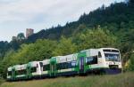 Breisgau S-Bahn unterwegs