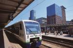 Breisgau S-Bahn am Freiburger Hbf