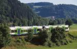 Breisgau S-Bahn im Markgräfler Land