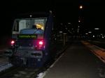 Neuer BOB Triebwagen