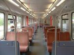 Hamburger S-Bahn Innen