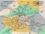 Dresden Liniennetz 1989