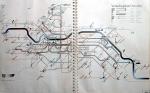 Dresden Liniennetz 1994