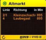 DVB Widget