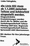 Entschuldigung (?)
