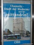 Stadt der Moderne