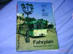 Fahrplan 1984