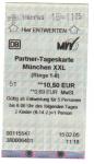 Partner Ticket München