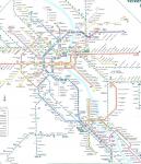 KVB Liniennetz 2003