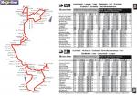 01-2004 Fishtown-Moonliner Netz- und Fahrplan