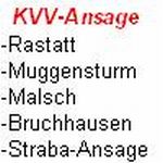 Ansagen aus dem KVV