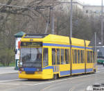 Sound: NGT8 Ratzelbogen - Krakauerstraße - Zschampertaue