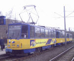Sound: T6A2 Holbeinstraße -Clara-Zetkin-Park