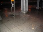 "Land unter" am Kölner Hbf