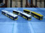 Niederflurgelenkbusse