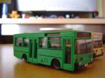Minibus O 402 der SL