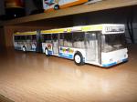 SIKU Mercedes Benz Modellgelenkbus