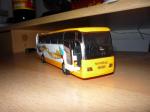 Spielzeugreisebus