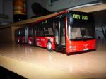 Siku MAN Lion's City Gelenkbus (2)