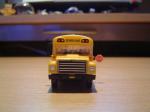 US Schulbus Blue Bird 02