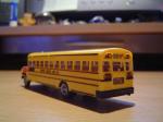 US Schulbus Blue Bird 03