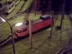 Komischer T4DM Messwagen