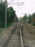 Gleiswechsel für ER-Fahrzeuge