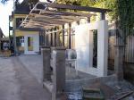 Neue Buswartehalle RV - Gartenstraße