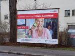 S-Bahn RheinNeckar in Weingarten...