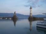 Hafenpanorama Lindau