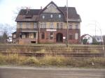Sperenberger Bahnhof heute
