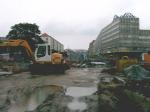 Baustelle Postplatz 2