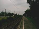DD Pieschen - Blick auf "Gleis" 3