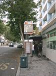 Haltestelle Rimini 26.