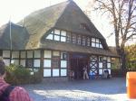 U-Bahnhofsgebäude Dahlem-Dorf