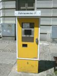 Fahrkartenautomat Görlitz