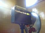 Fahrtrichtungsanzeige