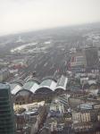 FF/Main Hbf aus der Luft