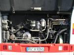 Motor eines RAB-Citaros