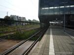 Durchgangsgleise + Bahnsteig 15/16