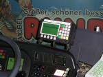 Komischer Hinweis am Init