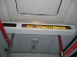 S315NF Innenanzeige