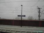 Bahnhofschild Baden-Baden Rebland
