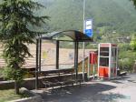Bushaltestelle Campi