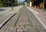 Endhaltestelle Freiburg-Günterstal