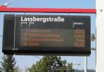 Abfahrtsanzeige Freiburg