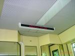 Anzeige in KA Tram