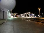 Bahnhof Ravensburg Nachts